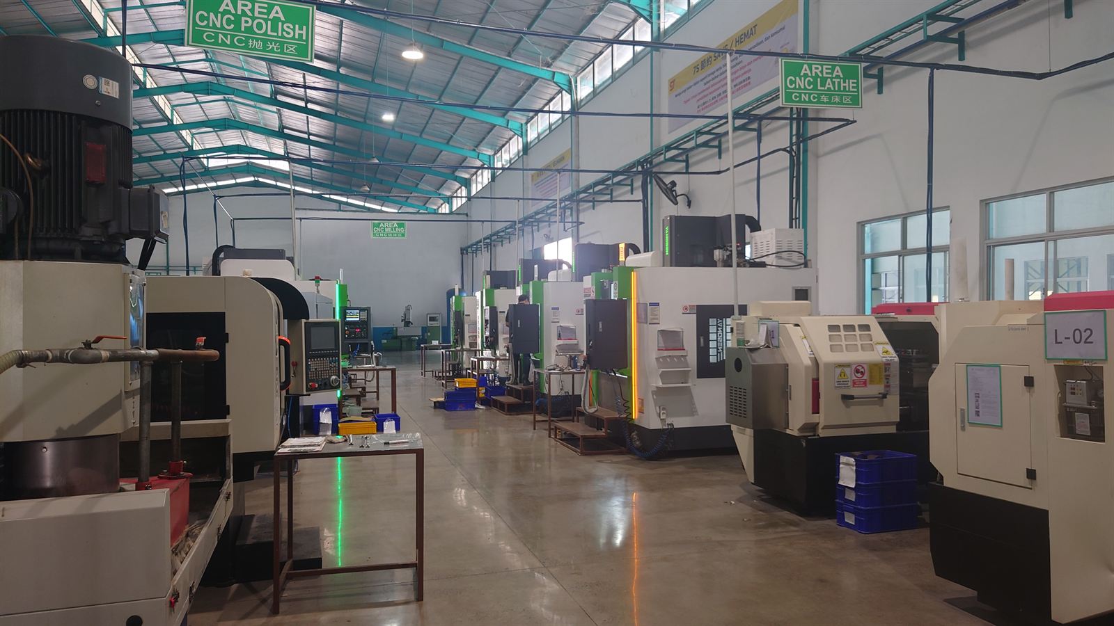 Integrated Manufacturing at the Cikande Facility