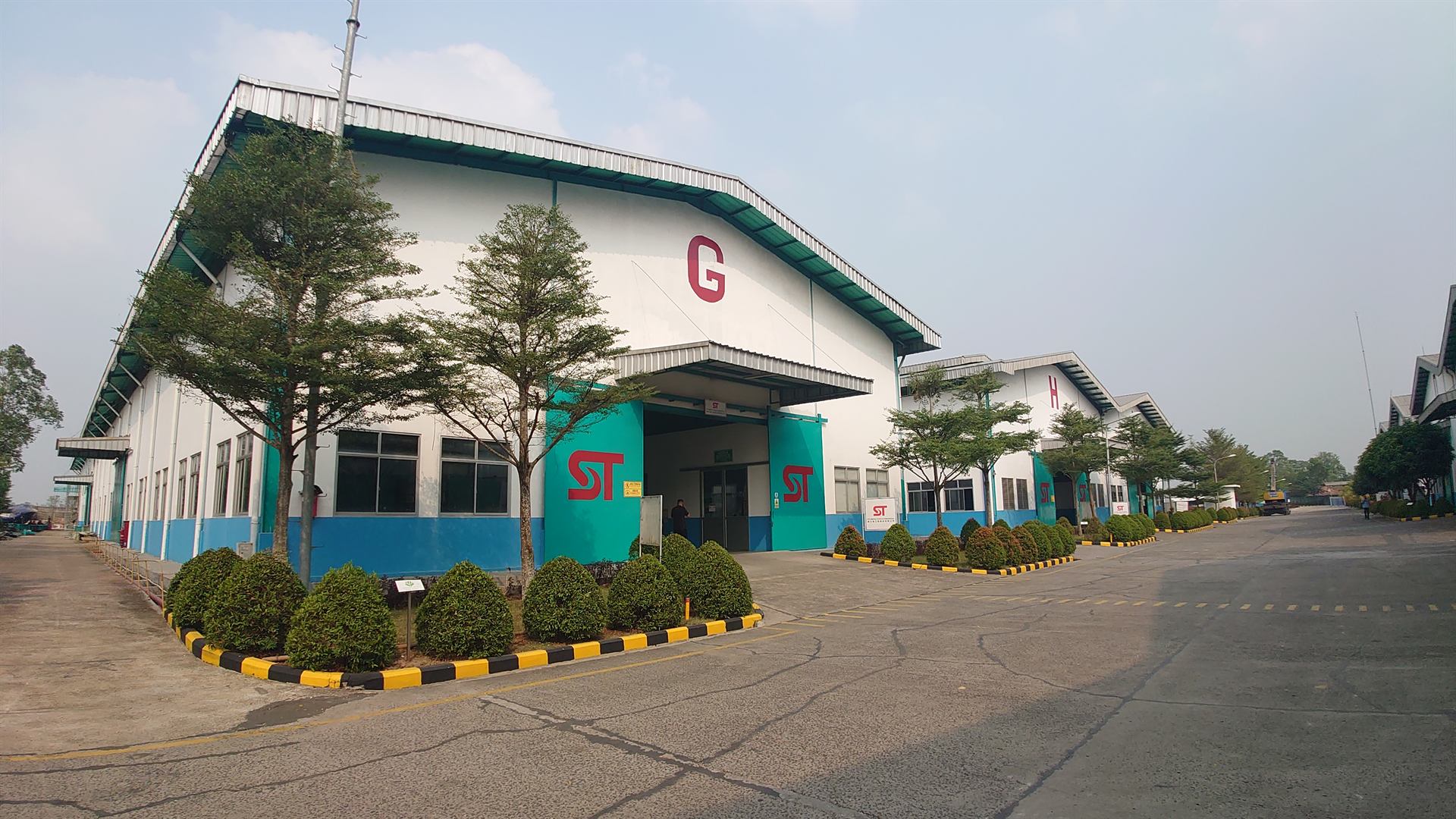 Serang, Banten, Indonesia, PT SHEDA TOOLS INDONESIA