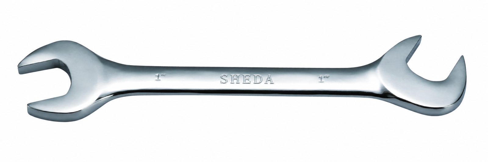 4-way Angle Head Open End Wrench - Type 2