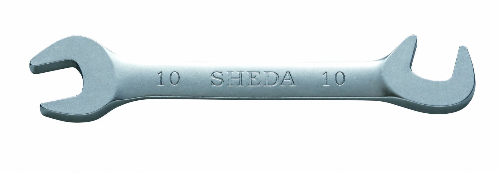 4-way Angle Head Open End Wrench