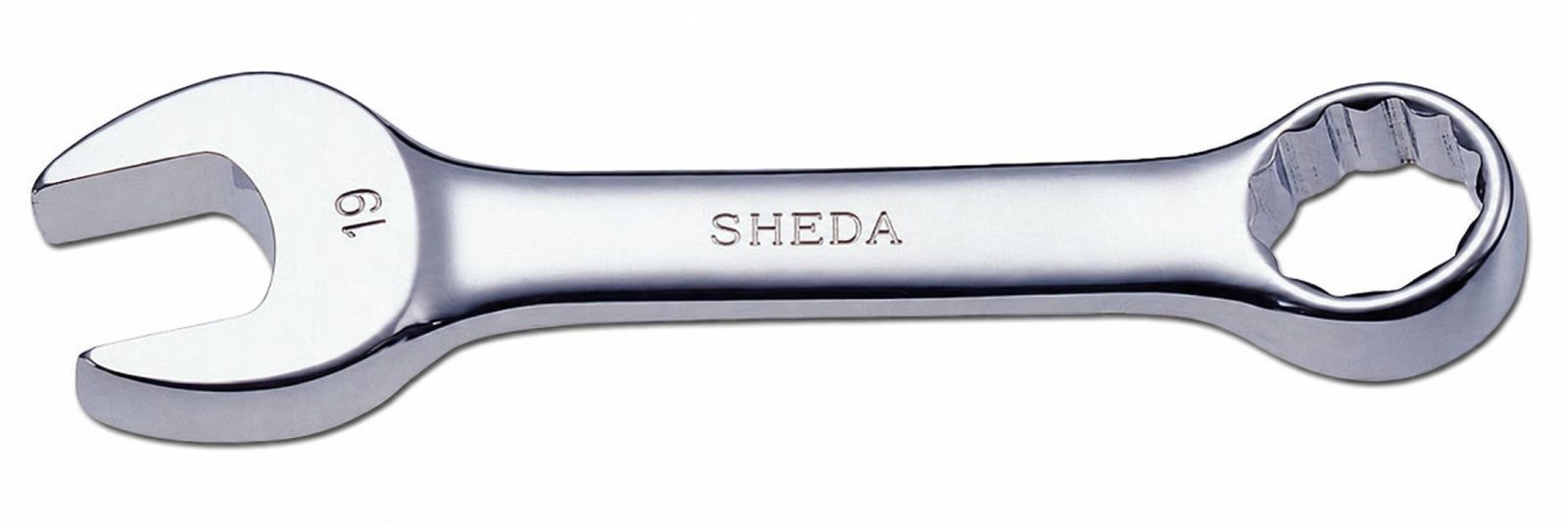 AD Combination Wrench - Full Mirror