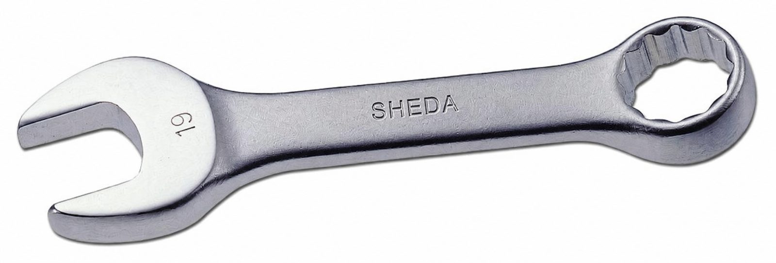 AD Combination Wrench - Satin Finish