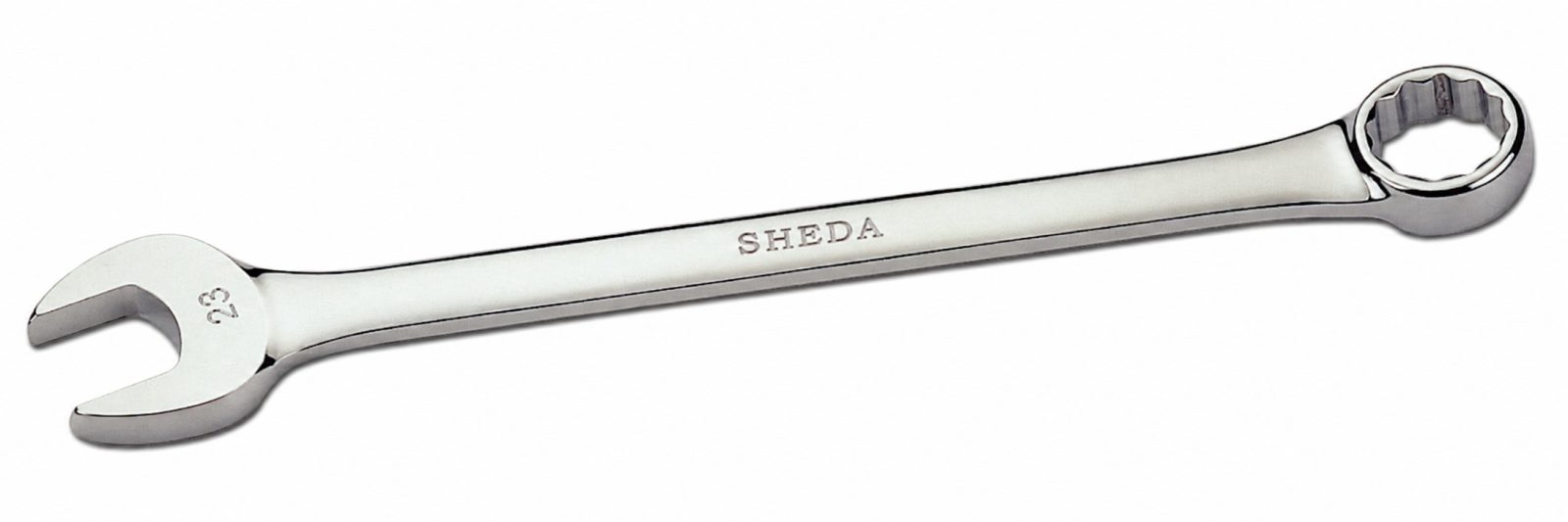 AR ANSI Wrench - Full Mirror