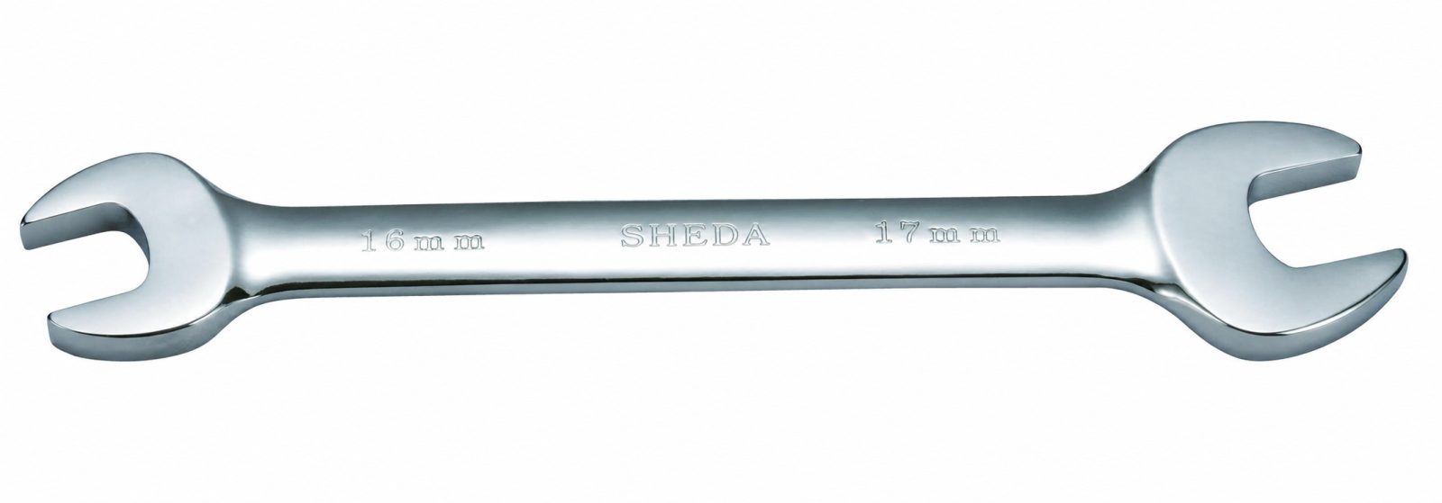 Double Open End Wrench - 16x17mm