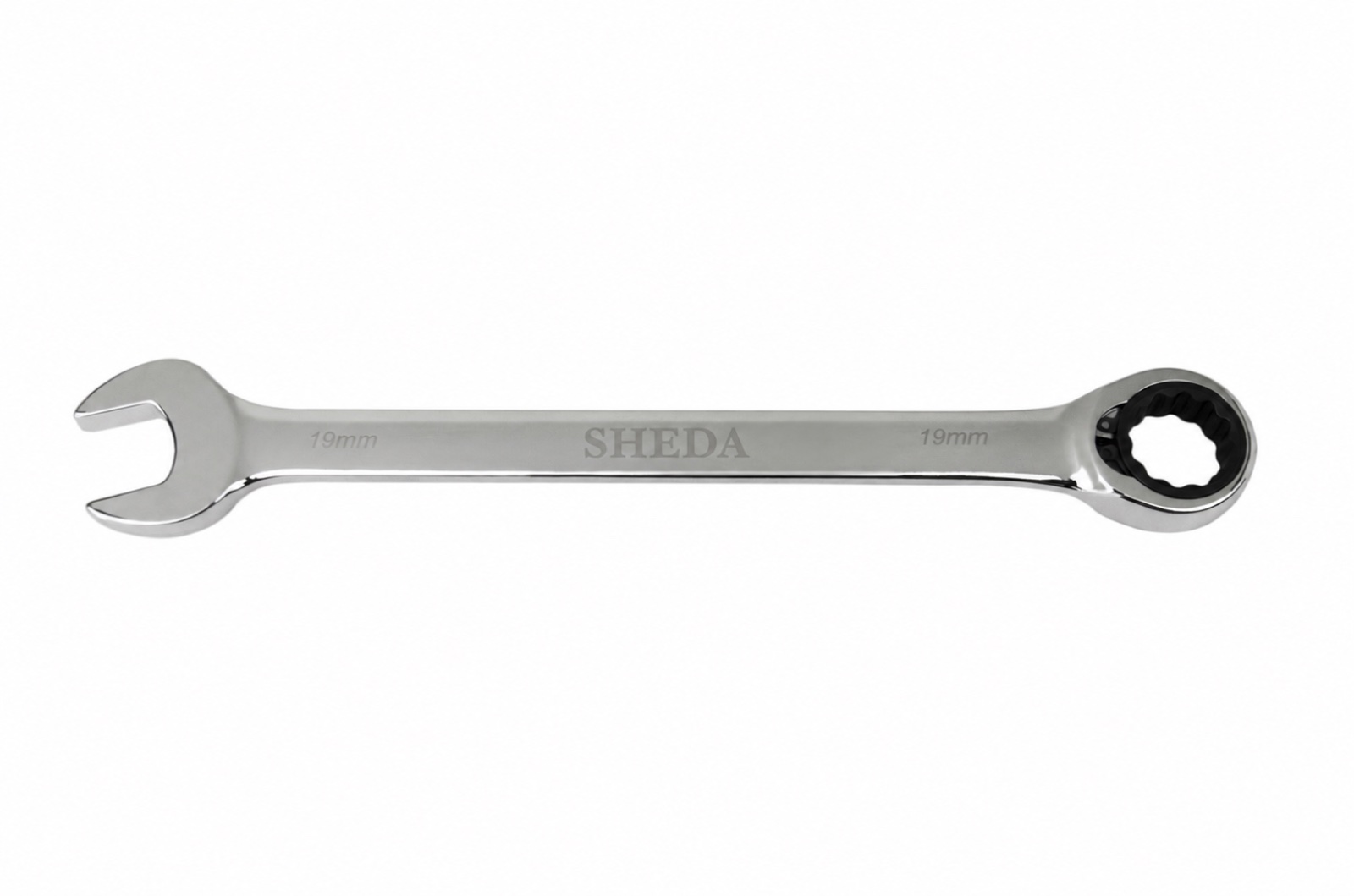 SHEDA repairable function ratchet