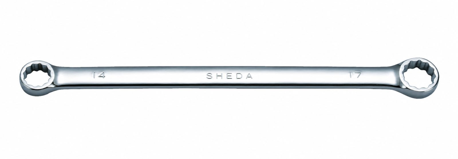 Straight Double Ring Wrench