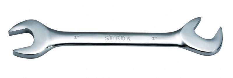 4-way Angle Head Open End Wrench - Type 2