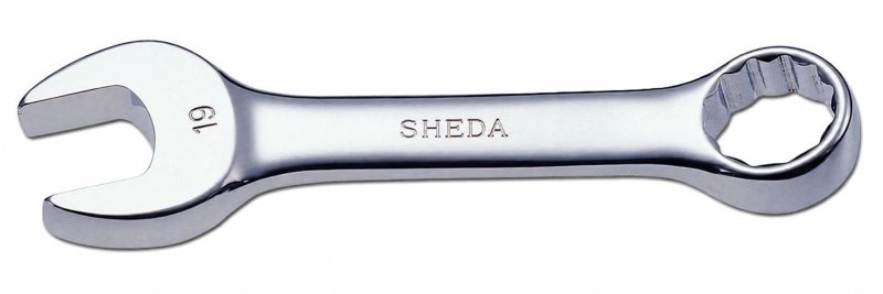 AD Combination Wrench - Full Mirror