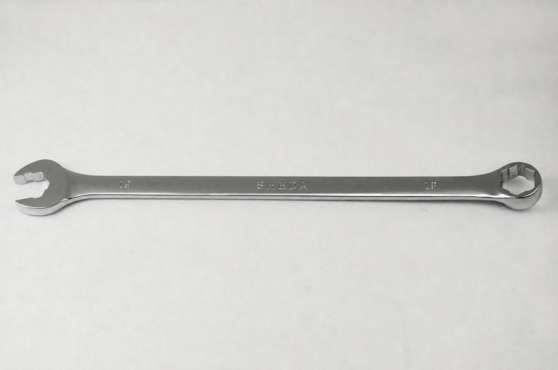 Combination Wrench - Forged Handle