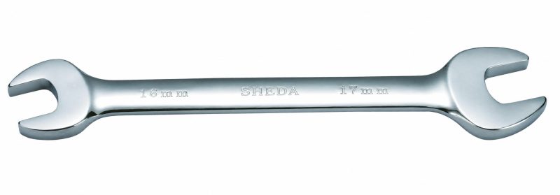 Double Open End Wrench - 16x17mm