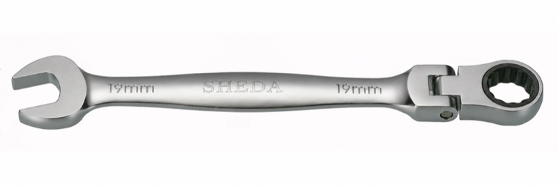 LS Flexible Ratchet Wrench