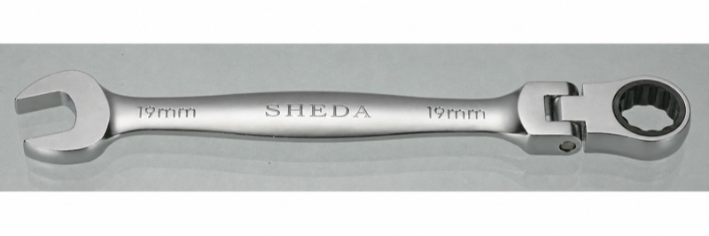 Ratchet Wrench Model 016201