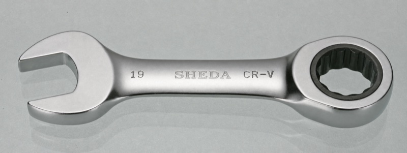 Ratchet Wrench Model 016202