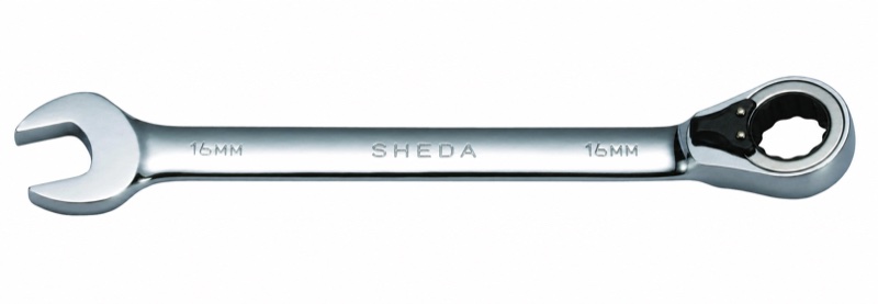 Reversible Ratchet Wrench