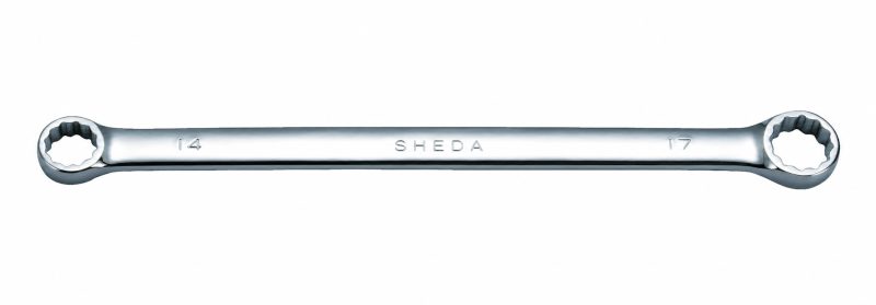 Straight Double Ring Wrench
